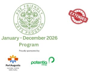 Potentia Arts Program 2026